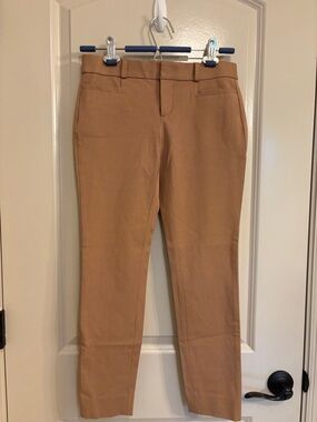 Banana Republic "Sloan" Petite Trousers